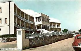 Hopital Ste Therese Bone House Styles Mansions Ancient Cities