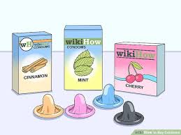 The Easiest Way To Buy Condoms Wikihow
