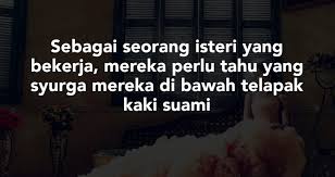 5 alasan kenapa suami menyukai istri yang tidak bekerja, gak cuma ego! Aku Tampar Pipi Isteri Ku Sebab Dia Dah Keterlaluan Dan Aku Baling Telifon Aku Kat Dia Entah Macam Mana Keluar Dari Mulut Aku Yang Mana Kisah Rumah Tangga