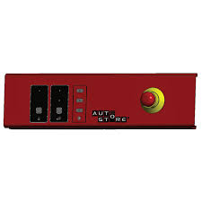 Autostore terminal operating system (tos) allows you to control the movement and storage of various types of cargo in and around a container terminal or port. Autostore Port Controller N 1 0 Bastian Solutions