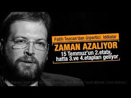 15 temmuz darbe girişiminin olduğu gece, darbeyi yapan şahsı açıklıyorum: Fatih Tezcan 15 Temmuz Un 2 Asamasi Nasil Olacak Youtube