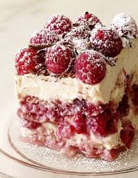Tiramisu With Raspberry Dessert Photos Desserts Raspberry Desserts Tiramisu Recipe