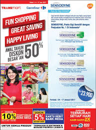 Katalog promo transmart carrefour minggu ini periode : Katalog Harga Swalayan Carrefour Weekend 4 17 Januari 2017 Katalog Harga Swalayan