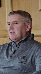 The people, the place. Meet Andy our Club Manager who looks after all our  members and visitors alongside his staff.