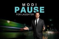 MODI Pause For Laughter Tour