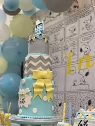 This post may contain affiliate links which won't change your price but will with tips and tricks on throwing a diy elephant themed baby shower, these ideas on food and decor will thrill both the expectant mom and party guests alike. Snoopy Baby Shower Party Ideas Photo 8 Of 46 Catch My Party