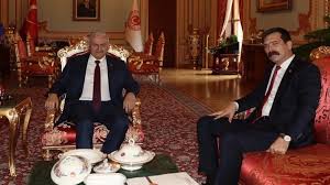 Öncelikli bu kesinlikle iftiradır, yalandır, şiddetle reddediyoruz. Erkan Bas Binali Yildirim La Gorustu Herhalde Ilk Ve Son Oldu