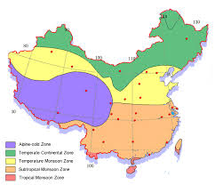 china weather weather in china best time to go