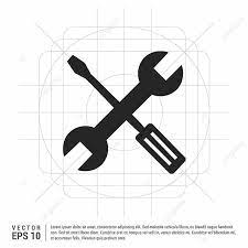 Wrench And Screw Driver Icon Driver Icons Wrench Icons Tool Png And Vector With Transparent Background For Free Download Wrench Screwdriver Cartoon Styles