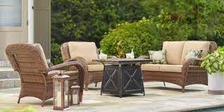 Patio Furniture Is Deeply Discounted For These End Of Summer Sales Shop The Best Deals Patio Furniture For Sale Outdoor Living Furniture Outdoor Furniture