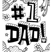 More 100 images of different animals for children's creativity. Free Printable Father S Day Coloring Pages For Kids