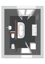 Deplacer La Porte 70cm A Gauche Pour Ne Pas Ouvrir Le Porteur Pour Mettre La Porte Et Du Coup Idee Salle De Bain Amenagement Salle De Bain Plan Salle De Bain