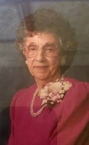 Obituary for Allie Lee (Minix) Petty