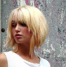 Shaggy Bob With Extra Long Pieces Click Thru To Read Post Hair Styles Shaggy Short Hair Trendy Bob Hairstyles