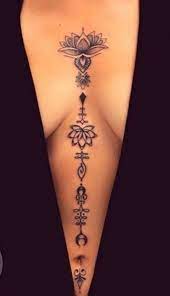 New Tattoo Girl Chest Henna Ideas Chest Firsttattooideas Girl Girltatt Chest Firsttat Tattoo Designs For Girls Unique Tattoos Henna Tattoo Designs