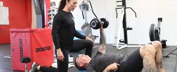 The other fun part of having a personal trainer is now leaving all the preparation up to the personal trainer. Life Personal Trainers