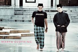 Part yang sebut allahuakbar tu comel sungguh !! Product Marfaclothing