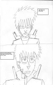 Something New Manga Art Art Male Sketch