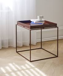 When within the initial stages of deciding whether you may need a coffee table, it might be beneficial to know what the table will probably be used for. Hay Tray Table Medium Nordicnew Nordic New