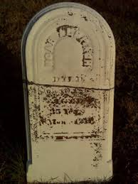 Noah Alspach (1831-1867)