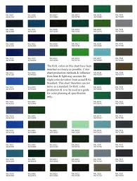 Pin On Color Charts
