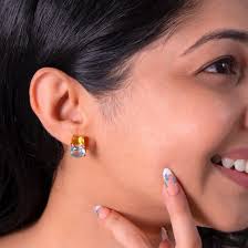 November Birthstone- Citrine & Topaz