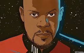 Collin Kelly and Jackson Lanzing Craft A Living 'Star Trek' Universe