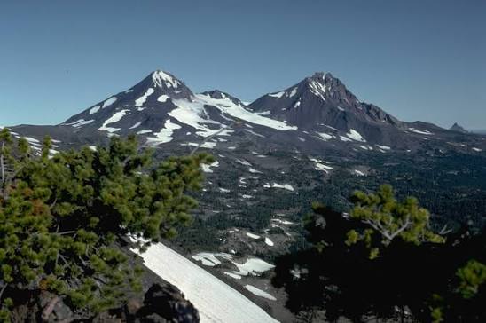 Global Volcanism Program | Three Sisters
