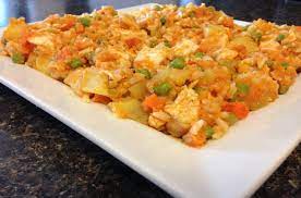 Chicken Casserole Dog Food Recipe Petguide Recipe Dog Food Recipes Healthy Dog Food Recipes Gourmet Dog Food