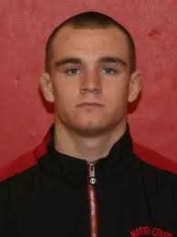 2008-2009 Men's Wrestling Roster