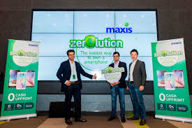 Maxis zerolution360 is a phone leasing programme that is designed to eliminate all of the pain points and worries you may have when you purchase an expensive flagship smartphone. Maxis Zerolution Menjanjikan Kebebasan Dari Kontrak Telefon 24 Bulan Dan Pembayaran Pendahuluan