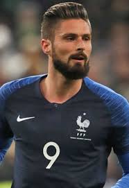 Giroud also wears this with a medium to low drop fade on the back and sides. Chelsea Star Olivier Giroud Says Arsenal Legend Told Him To Complete Move Daily Star