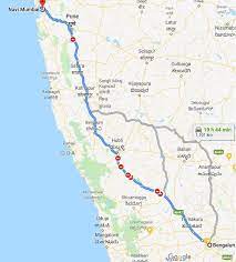 Bangalore To Kolhapur Distance By Road Road Trip Bangalore To Mumbai — Forbabynmommy