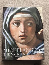 MICHELANGELO BOOK