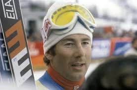 Ingemar Stenmark at Val d'Isere 1979