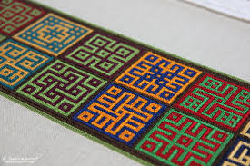 You simply will not find these patterns at. Long Armed Cross Stitch Counted Thread Embroidery From The Middle Ages Historical Context Where To See Patterns And Instructions