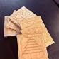DIY Christmas Barn Quilt Paint-Along event image