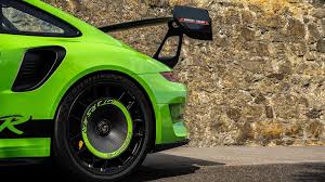 Built as an homologation special, the first gt3 rs was never initially intended to become a permanent addition to the range. Aggressiv Manthey Racing Porsche 911 Gt3 Rs Mr