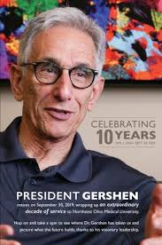 NEOMED Commencement Class of 2021 by NEOMED