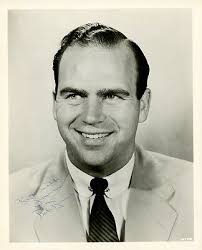 Vintage BOB RYAN Signed Photo