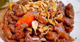 Resep Oseng Oseng Daging Kambing Bumbu Kecap Praktis Dan Lezat Resep Masakan Daging Kambing Resep