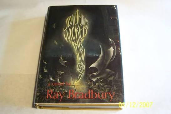 Something Wicked This Way Comes by Ray Bradbury | Hardcover | 1962 | Simon  & Schuster | - Biblio