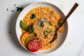 This is a very quick and easy vegetarian supper dish for two people, especially good if you grow your own tomatoes and courgettes and have a glut to use up. 15 Easy Tomato Recipes The New York Times