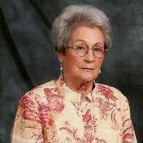 Mrs. Barbara LaWayne Holzhauer Obituary