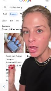 Milky White Essie Nail Polish