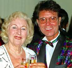 Dame Vera Lynn was truly an Icon. She was held in such high esteem and my  best, and favourite, memory was sharing a performance with her in front of  Buckingham Palace for