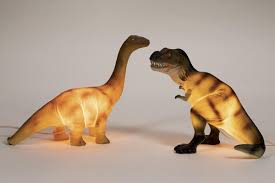 t rex dinosaur dino nightlight l