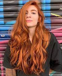 55 Best Red Hairstyles Colors You Are Sure To Love Hair Styles Ginger Hair Color Brown Hair Blue Eyes Girl
