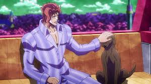 Stardust Crusaders 19 Death 13 Part 1 Jojo S Bizarre Comparisons Death has never looked so happy. stardust crusaders 19 death 13