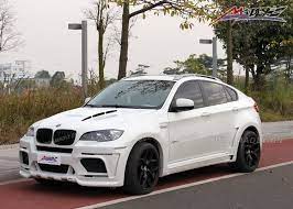 Kualitas Tinggi Tubuh Kit Untuk Bmw X6 E71 Tubuh Kit 2008 2013 X6 X6m Untuk Hm Body Kit Tengah Muffler X6 B Mw Suku Cadang Mobil Untuk Bmw X6 Buy Body Kit Untuk Bmw